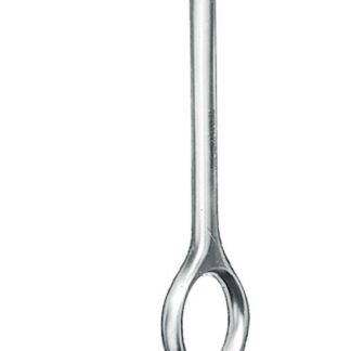 15-452-00-07  ~ WUNDHAKEN, FRITSCH, 35X31 MM, 23,5 CM ~