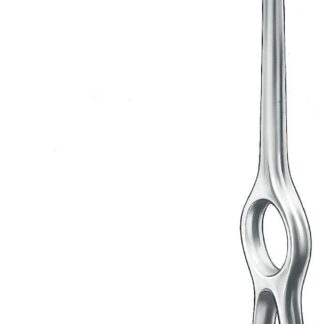 15-471-01-07  ~ WUNDHAKEN, KOCHER, 78X45 MM, 25 CM ~