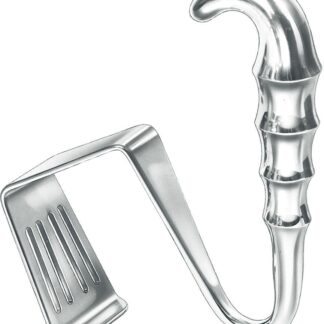 15-545-01-07  ~ SCAPULAHAKEN, 80X54 MM, 19 CM ~