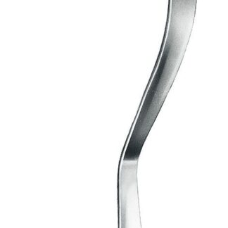 15-591-00-07  ~ Haken, Deaver, 16 mm, 18 cm ~