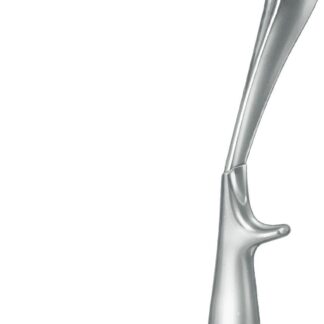 15-615-01-01  ~ BECKENHAKEN, 130X60 MM, 26 CM ~