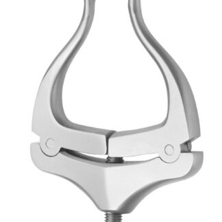 15-723-20-07  ~ Spreizer, Jansen, scharf, 3x3 Z., 10 cm ~