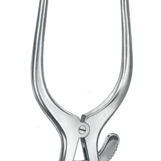 15-734-20-07  ~ WUNDSPREIZER, SCHARF, 3X4 Z., 20 CM ~