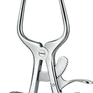 15-748-10-07  ~ WUNDSPREIZER, SCHARF, 2X3 Z., 11 CM ~