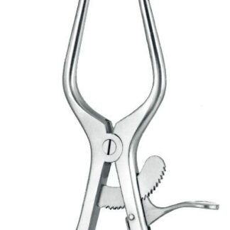 15-765-13-07  ~ WUNDSPREIZER, STUMPF, 3X3 Z., 13,5 CM ~