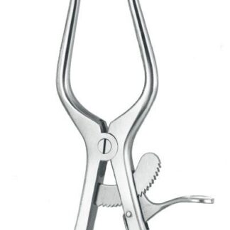 15-767-13-07  ~ WUNDSPREIZER, VOLLES BLATT, 13,5 CM ~