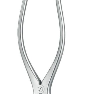 15-790-01-07  ~ WUNDSPREIZER, 6X6 Z., SCHF., RE., 28,5CM ~