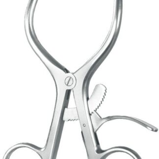 15-802-13-07  ~ WUNDSPREIZER, GELPI, 1X1 Z., 13 CM ~