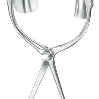 15-822-22-07  ~ BAUCHDECKENHALTER, COLLIN, 20 CM ~