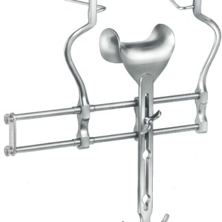 15-852-00-07  ~ BAUCHDECKENHALTER, BALFOUR, DRAHTVALVEN ~