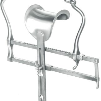 15-860-00-07  ~ BAUCHDECKENHALTER, BALFOUR, US-MODELL ~