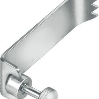 15-906-11-07  ~ BLATTVALVE, SCOVILLE, GEZ., 60X25 MM ~