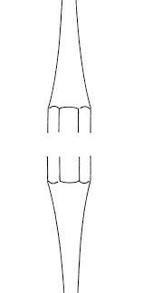 16-249-04-07  ~ MIKRODISSEKTOR, VARADY, 17 CM ~