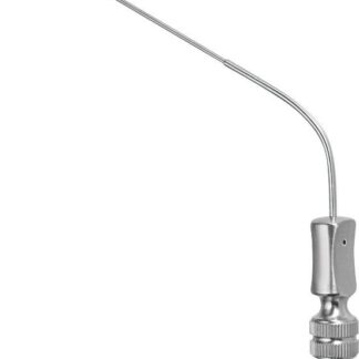 18-524-15-01  ~ Saugkanüle, Fergusson,   1,5 mm, 11 cm ~