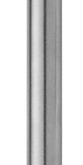 18-548-19-01  ~ SAUGER, BABY-POOLE, GERADE, 190MM ~