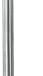 18-551-22-01  ~ SAUGROHR, POOLE, GEW.,   8 MM, 25 CM ~