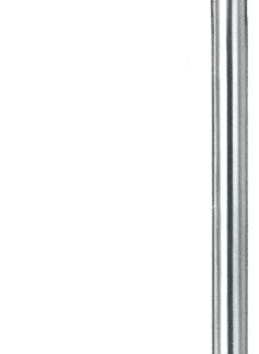 18-571-21-01  ~ SAUGROHR, NUBOER, OVAL,   6 MM, 21 CM ~