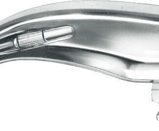 19-383-01-07  ~ LARYNG.-SPATEL, MCINTOSH, FIG. 1, 75 MM ~