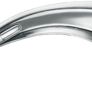 19-383-04-07  ~ LARYNG.-SPATEL, MCINTOSH, FIG. 4, 135 MM ~