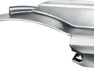 19-520-00-07  ~ KL-LAR.-SPATEL, MCINTOSH, FIG. 0, 55 MM ~