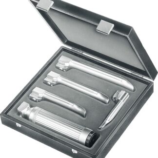 19-540-00-07  ~ KL-LARYNG.-BESTECK, FOREGGER, BATTERIE ~