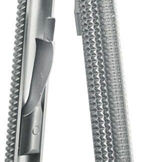 20-002-15-07  ~ MIKRONADELHALTER, GER., M. SP., 15 CM ~