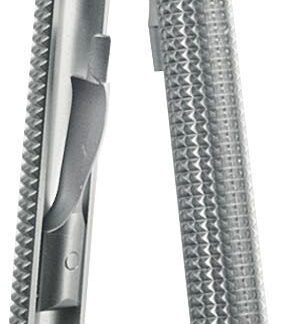 20-010-15-07  ~ MIKRONADELHALTER, GER., M. SP., 15 CM ~