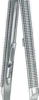 20-300-14-07  ~ MIKRONADELHALTER, GEB., M. SP., 13,5 CM ~