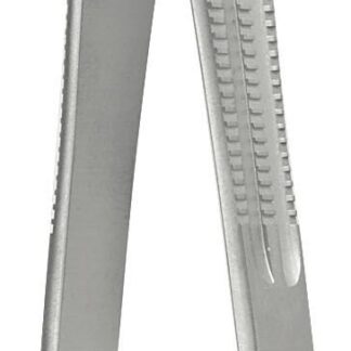 20-303-01-07  ~ NADELHALTER, 'FINO', GEB., O. SP., 13 CM ~