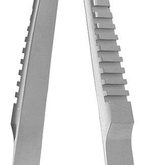 20-303-09-07  ~ MIKRONADELHALTER, GEB, O. SP., 9 CM ~