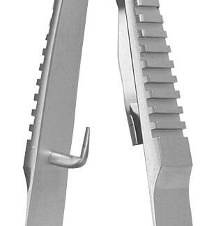 20-304-09-07  ~ MIKRONADELHALTER, GER., M. SP., 9 CM ~