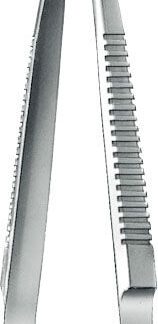 20-308-14-07  ~ MIKRONADELHALTER, GER., O. SP., 14,5 CM ~