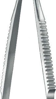 20-313-14-07  ~ MIKRONADELHALTER, GEB., O. SP., 14,5 CM ~