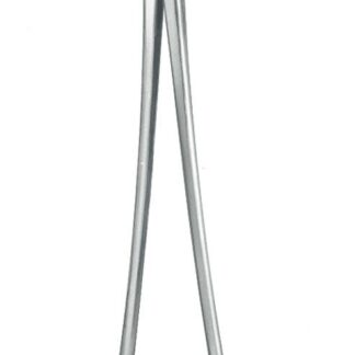 20-364-18-07  ~ NADELHALTER, METZENBAUM, GEF., 18,5 CM ~