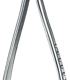 20-500-15-07  ~ NADELHALTER, CRILE, OFFEN, 15 CM ~