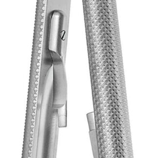 20-613-19-07  ~ Mikronadelhalter, 10mm, heavy-duty, 19cm ~