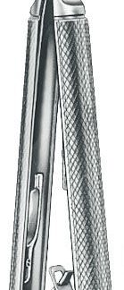 20-624-13-07  ~ TC-NADELHALTER, CASTROV., GER., 12,5 CM ~