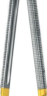 20-628-13-07  ~ TC-NADELHALTER, BARRAQUER, O. SP., 13 CM ~