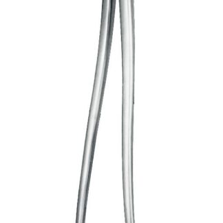 20-659-24-07  ~ TC-NADELHALTER, BOZEMANN, S-FORM, 24 CM ~