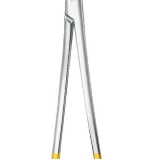 20-672-14-07  ~ TC-NADELHALTER, OLSEN-HEGAR, 14,5 CM ~