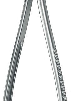20-684-18-07  ~ TC-NADELHALTER, TOENNIS, OFFEN, 18 CM ~