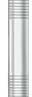 20-813-32-07  ~ UNTERBINDUNGSNADEL, SCHMIDEN-DICK, 30 CM ~