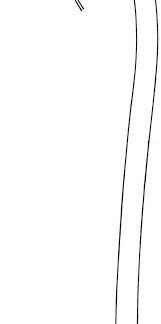 20-875-05-07  ~ HOHLSONDE, KÖNIG, FIG. 2, 20 CM ~