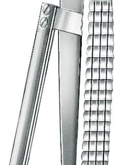 20-910-18-07  ~ WUNDRANDPINZETTE, CHILDE, M. SCHIENE ~