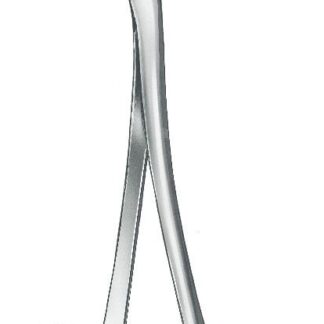 20-935-14-07  ~ WUNDKLAMMERZANGE, RICHTER, 13,5 CM ~