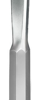 23-123-10-07  ~ FLACHMEISSEL, STILLE, 10 MM, 20,5 CM ~