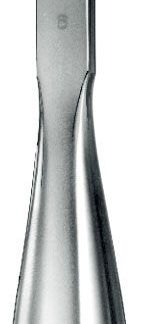 23-154-06-07  ~ OSTEOTOM, SMITH-PETERSEN, 6 MM, 20,5 CM ~