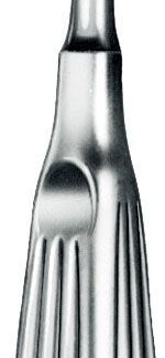 23-300-10-07  ~ LÖFFEL, SCHEDE, OVAL, FIG. 0, 17 CM ~