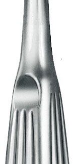 23-312-10-07  ~ LÖFFEL, SPRATT, OVAL, FIG. 0, 17 CM ~