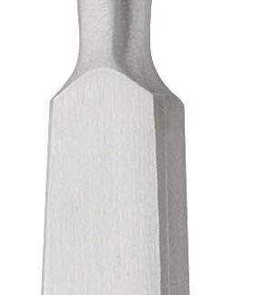 23-414-19-07  ~ Raspatorium, Sedillot, 18 mm, 18,5 cm ~